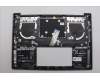 Lenovo 5CB1R71078 Tastatur inkl. Topcase ASM_SLV C 83JK LG