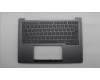 Lenovo 5CB1R71149 Tastatur inkl. Topcase ASM_GRE C 83JL LG