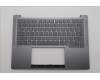 Lenovo 5CB1R71157 Tastatur inkl. Topcase ASM_UK C 83JL LG