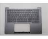 Lenovo 5CB1R71171 Tastatur inkl. Topcase ASM_SLV C 83JL LG