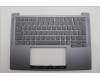 Lenovo 5CB1R71174 Tastatur inkl. Topcase ASM_CZE/SLK C 83JL LG