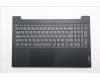 Lenovo 5CB1R99830 Tastatur inkl. Topcase ASM_UKR L 83M4BK