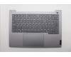 Lenovo 5CB1R99862 Tastatur inkl. Topcase ASM_UK W21SJ AG NBL H