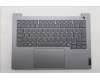 Lenovo 5CB1R99880 Tastatur inkl. Topcase ASM_HUN W21SJ AG BL H