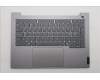 Lenovo 5CB1R99886 Tastatur inkl. Topcase ASM_NORDIC W21SJAG BL H