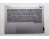 Lenovo 5CB1R99891 Tastatur inkl. Topcase schweiz W21SJ AG BL H