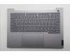 Lenovo 5CB1R99896 Tastatur inkl. Topcase ASM_UKR W21SJ AG BL H