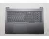 Lenovo 5CB1R91589 Tastatur inkl. Topcase deutsch L 83JN LG DIS