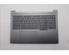 Lenovo 5CB1R91592 Tastatur inkl. Topcase ASM_HUN L 83JN LG DIS