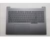 Lenovo 5CB1R91594 Tastatur inkl. Topcase ASM_ITA L 83JN LG DIS
