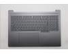 Lenovo 5CB1R91607 Tastatur inkl. Topcase ASM_UK L 83JN LG DIS