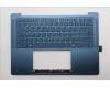 Lenovo 5CB1S00249 Tastatur inkl. TopcaseASM ITA C 83JY TT NPS