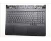 Lenovo 5CB1S11828 Tastatur inkl. Topcase ASM_GRE L 83F5EB RGB