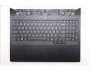 Lenovo 5CB1S11838 Tastatur inkl. Topcase ASM_RUS L 83F5EB RGB