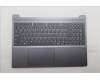 Lenovo 5CB1S05165 Tastatur inkl. Topcase schweiz L 83N3LG NBL FP