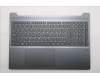 Lenovo 5CB1S05782 Tastatur inkl. Topcase ASM_SLV L 83N3 LG BL FP