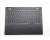 Lenovo 5CB1S24062 Tastatur inkl. Topcase ASM_GRE L 83LYAS RGB