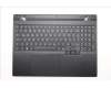 Lenovo 5CB1S24065 Tastatur inkl. Topcase ASM_ILD L 83LYAS RGB