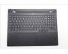 Lenovo 5CB1S24073 Tastatur inkl. Topcase ASM_SLV L 83LYAS RGB