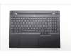 Lenovo 5CB1S24079 Tastatur inkl. Topcase ASM_UK L 83LYAS RGB