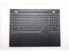 Lenovo 5CB1S24085 Tastatur inkl. Topcase ASM_CZE/SLK L 83LYAS