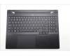 Lenovo 5CB1S24086 Tastatur inkl. Topcase ASM_ENG L 83LYAS