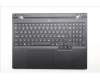 Lenovo 5CB1S24170 Tastatur inkl. Topcase ASM_NORDIC L 83LYAS