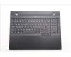 Lenovo 5CB1S24180 Tastatur inkl. Topcase ASM_UKR L 83LYAS