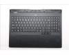 Lenovo 5CB1S31109 Tastatur inkl. TopcaseASM_EURO ENG L83LTEBBL WH