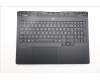 Lenovo 5CB1S31111 Tastatur inkl. Topcase ASM_UK L 83LT EB BL WH