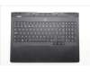 Lenovo 5CB1S31141 Tastatur inkl. Topcase ASM_UK L83LT EB BL RGB