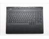 Lenovo COVER Upper Case ASM_SWS L83LT EB BL RGB für Lenovo Legion Pro 5 16ADR10 (83LT)