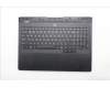 Lenovo 5CB1S50724 Tastatur inkl. Topcase ASM_UKR L83LT EB BL RGB