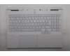 Lenovo 5CB1S50733 Tastatur inkl. Topcase ASM_CZE/SLK L 83KYGW