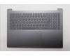 Lenovo 5CB1S50844 Tastatur inkl. Topcase ASM_GRE L 83L0LG