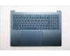 Lenovo 5CB1S50988 Tastatur inkl. Topcase ASM_SLV L 83L0TT