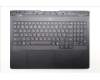 Lenovo 5CB1S57466 Tastatur inkl. Topcase ASM_UKR L 83LUEB WH
