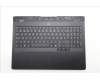 Lenovo 5CB1S57468 Tastatur inkl. Topcase ASM_BEL L 83LUEB RGB