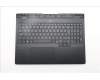 Lenovo 5CB1S57470 Tastatur inkl. Topcase ASM_BUL L 83LUEB RGB