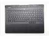 Lenovo 5CB1S57471 Tastatur inkl. Topcase ASM_CZESLK L 83LUEB RGB