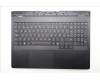 Lenovo 5CB1S57491 Tastatur inkl. Topcase spanisch L 83LUEB RGB