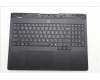 Lenovo 5CB1S57496 Tastatur inkl. Topcase ASM_UKR L 83LUEB RGB