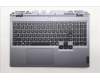 Lenovo 5CB1S57504 Tastatur inkl. TopcaseASM_EURO ENG C 83JE BLWH