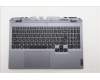 Lenovo 5CB1S57507 Tastatur inkl. Topcase ASM_RUS C 83JE BLWH