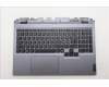Lenovo 5CB1S57518 Tastatur inkl. Topcase ASM_NORDIC C 83JE BLWH