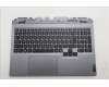 Lenovo 5CB1S57525 Tastatur inkl. Topcase ASM_SLV C 83JE BLWH