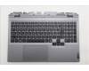 Lenovo 5CB1S57526 Tastatur inkl. Topcase schweiz C 83JE BLWH