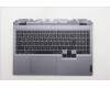 Lenovo 5CB1S57527 Tastatur inkl. Topcase ASM_BUL C 83JE BLWH