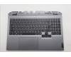Lenovo 5CB1S57529 Tastatur inkl. Topcase ASM_FRA/ARA C 83JE BLWH