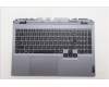 Lenovo 5CB1S57531 Tastatur inkl. Topcase ASM_UKR C 83JE BLWH